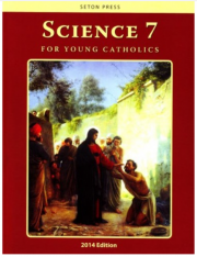 Science 7 for Young Catholics